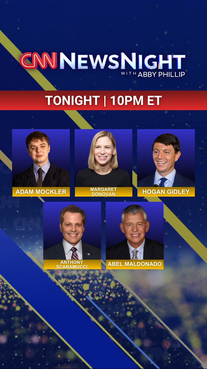 CNN NewsNight with Abby Phillip tweet media