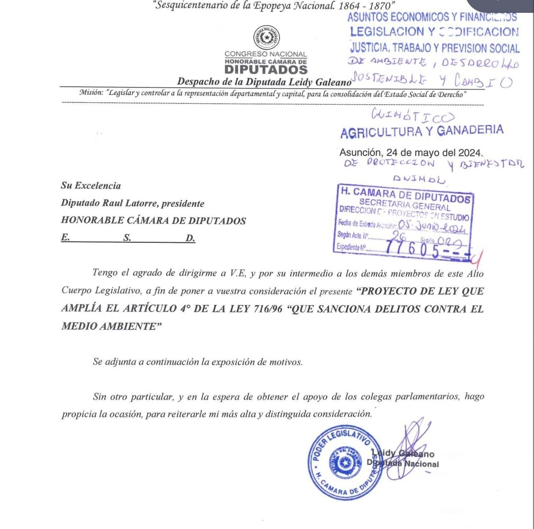 Agro Parlamento tweet media