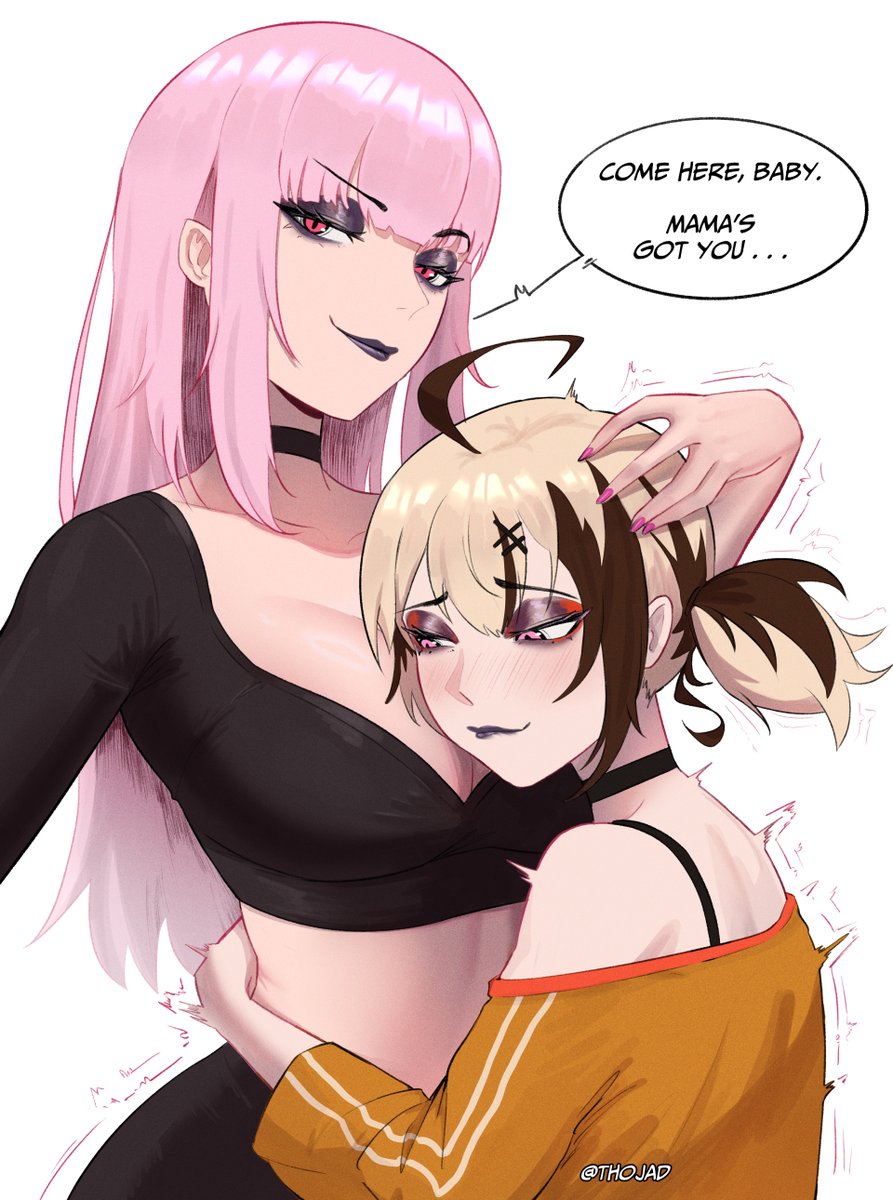 Thojad Art tweet media