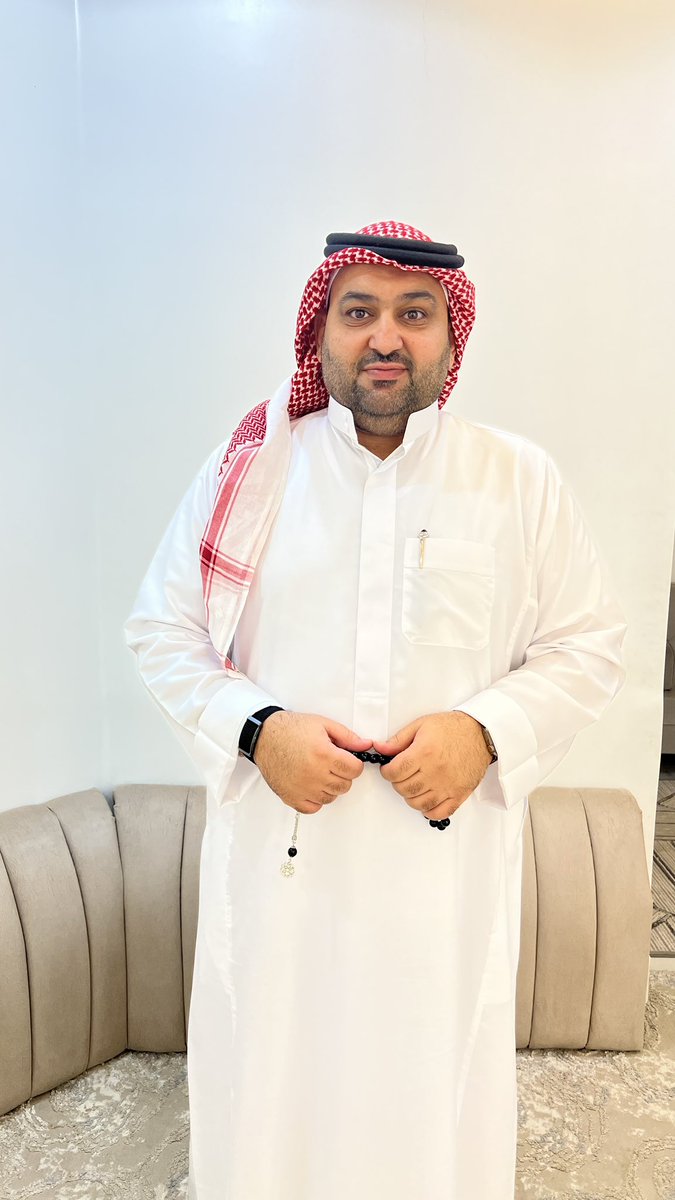 رائد العنزي tweet media