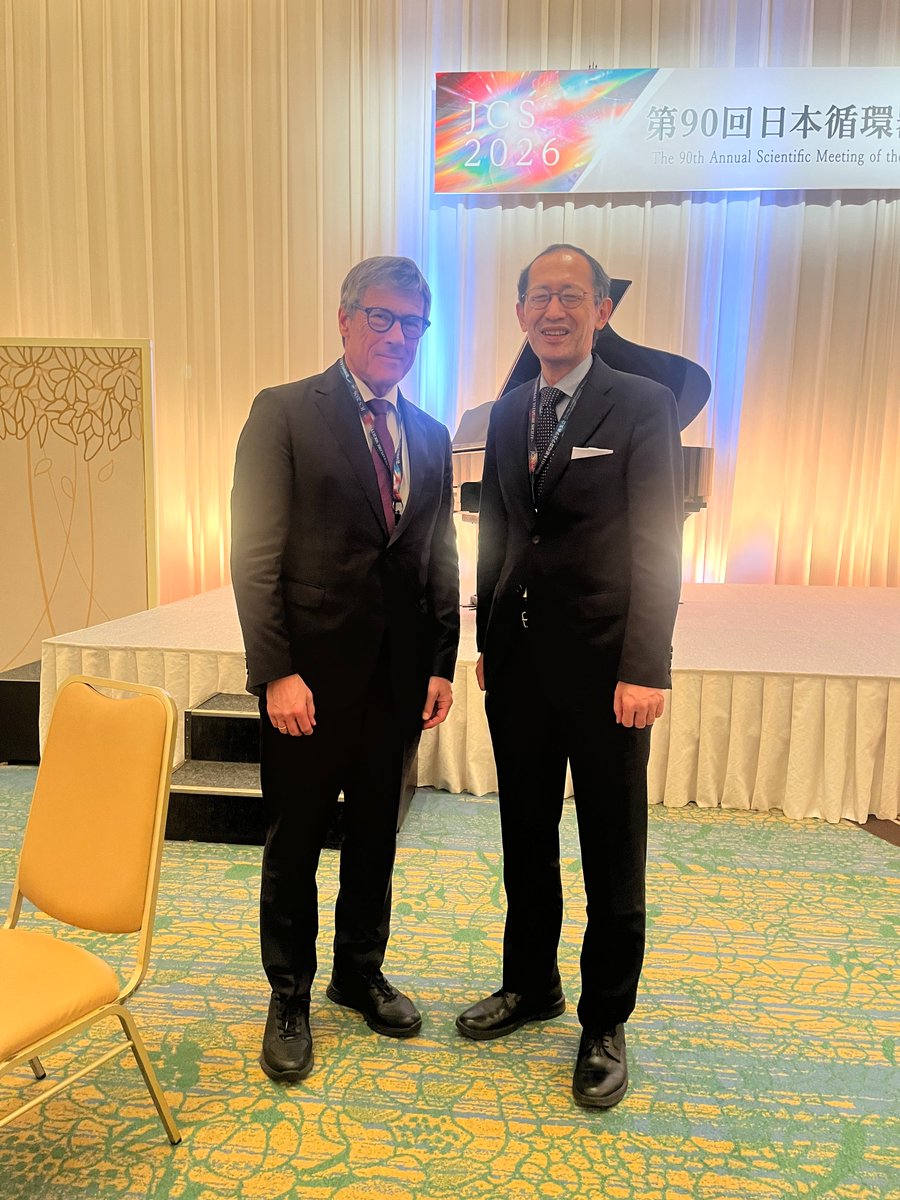 日本循環器学会 情報広報部会 tweet media