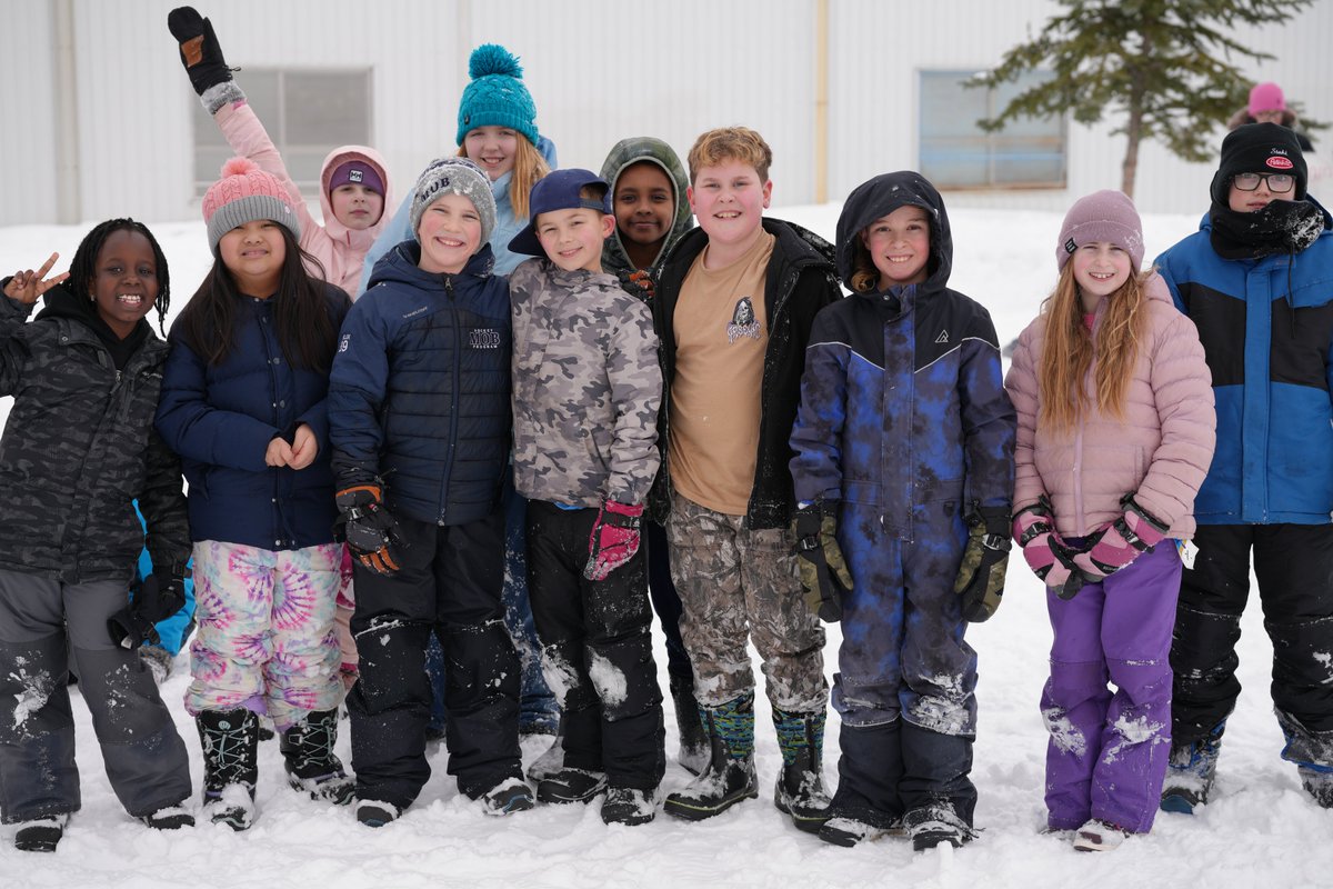 Fort McMurray Public School Division tweet media