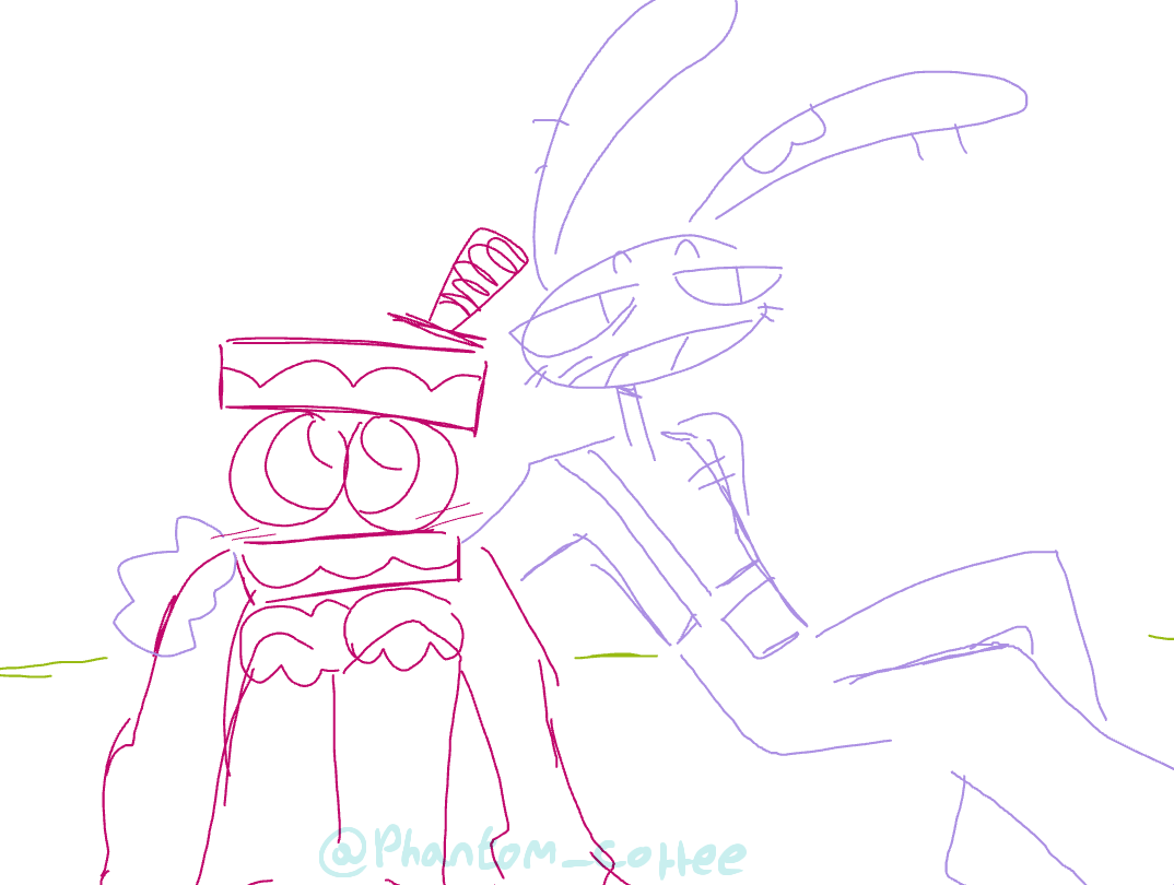 phantom_coffee's tweet photo. Nothing bad happened guys please
#bunnyteeth #buckteeth #tadc https://t.co/JSVC3kZPse