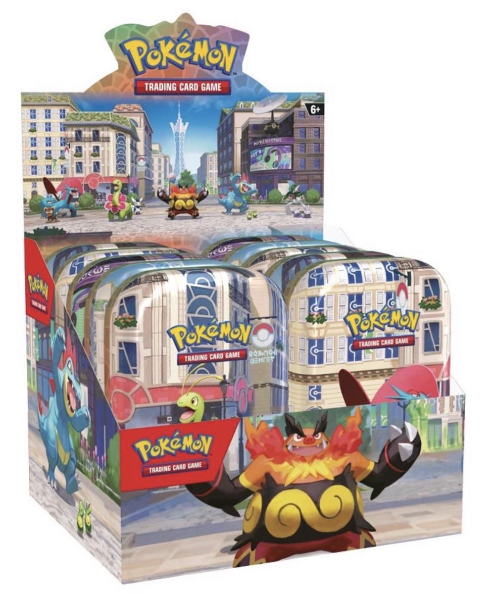 POKE ALERT tweet media