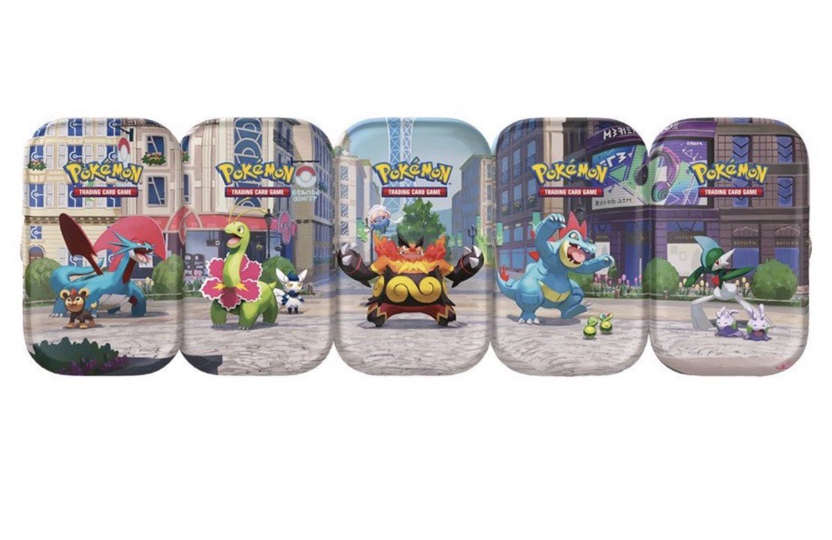 POKE ALERT tweet media