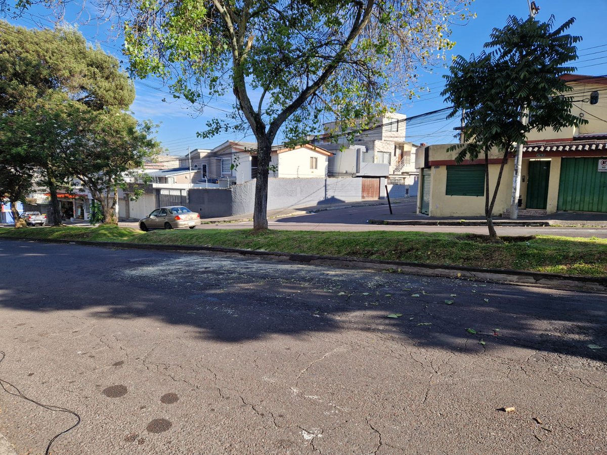 COE Quito tweet media