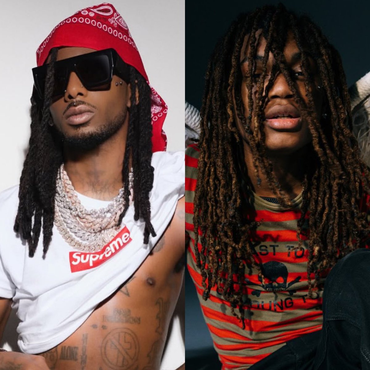 Underground Rap Plug tweet media