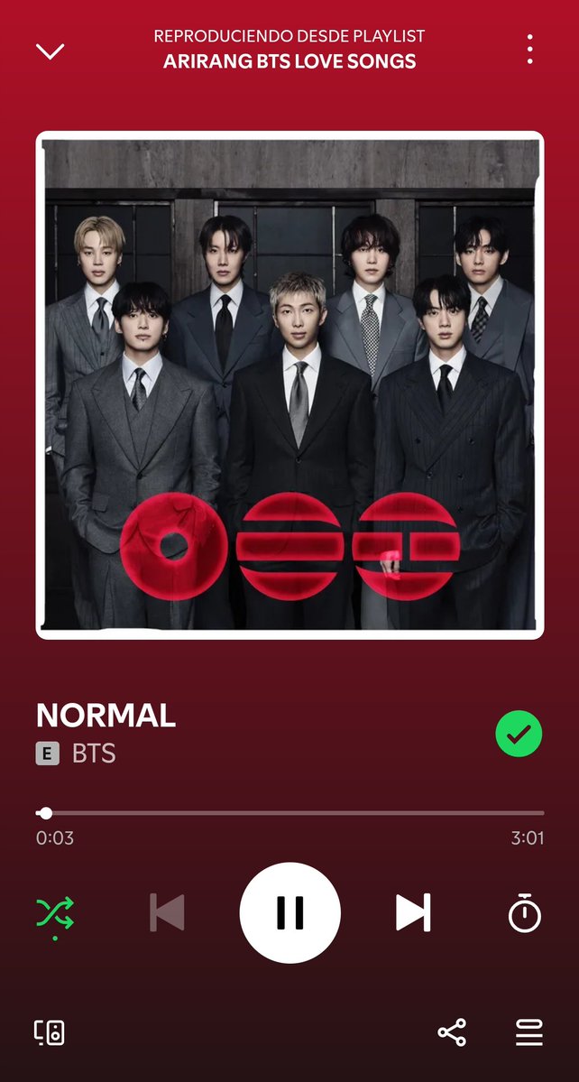 lily ⊙⊝⊜ ARIRANG IS HERE tweet media