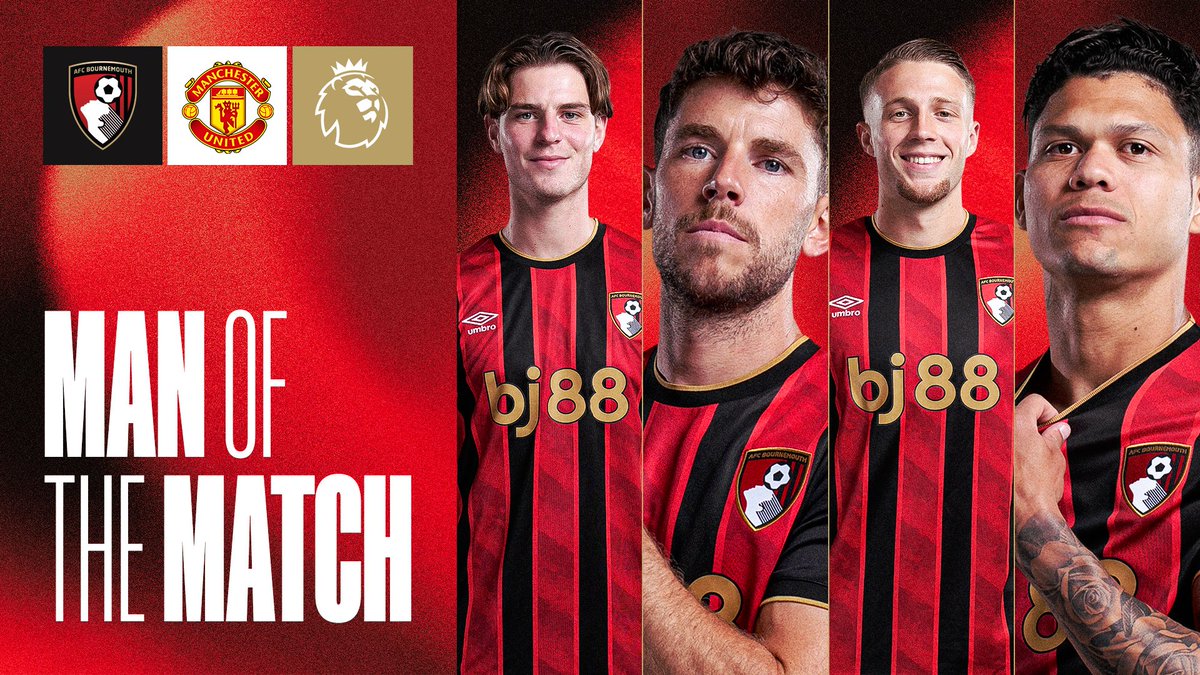AFC Bournemouth 🍒 tweet media