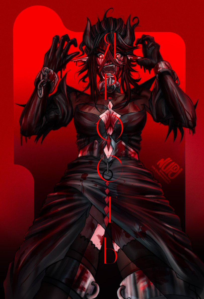 🩸𝔉𝔯𝔢𝔦𝔧𝔞🩸 tweet media