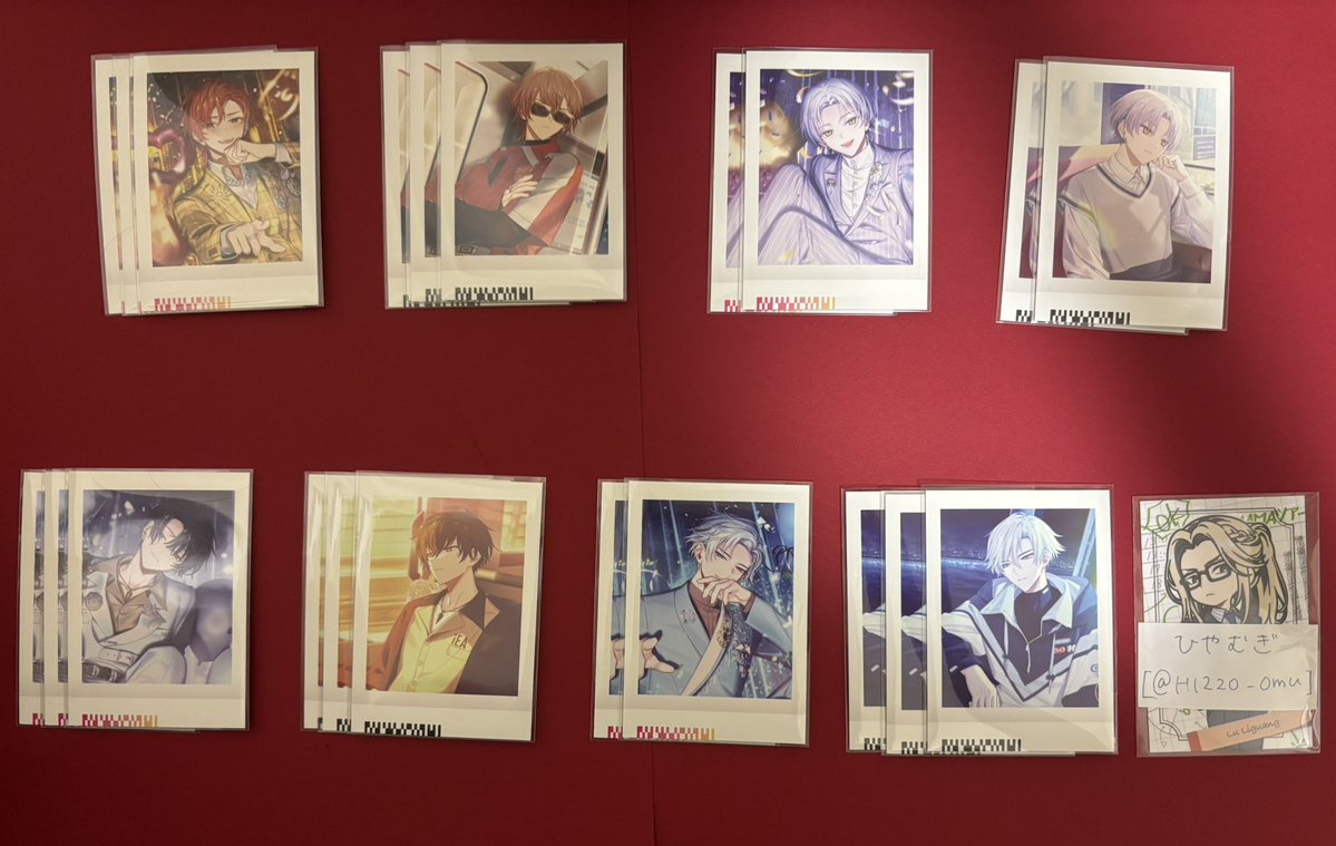 ひやむぎ tweet media