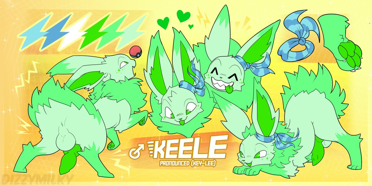 Keele the Jolte tweet media