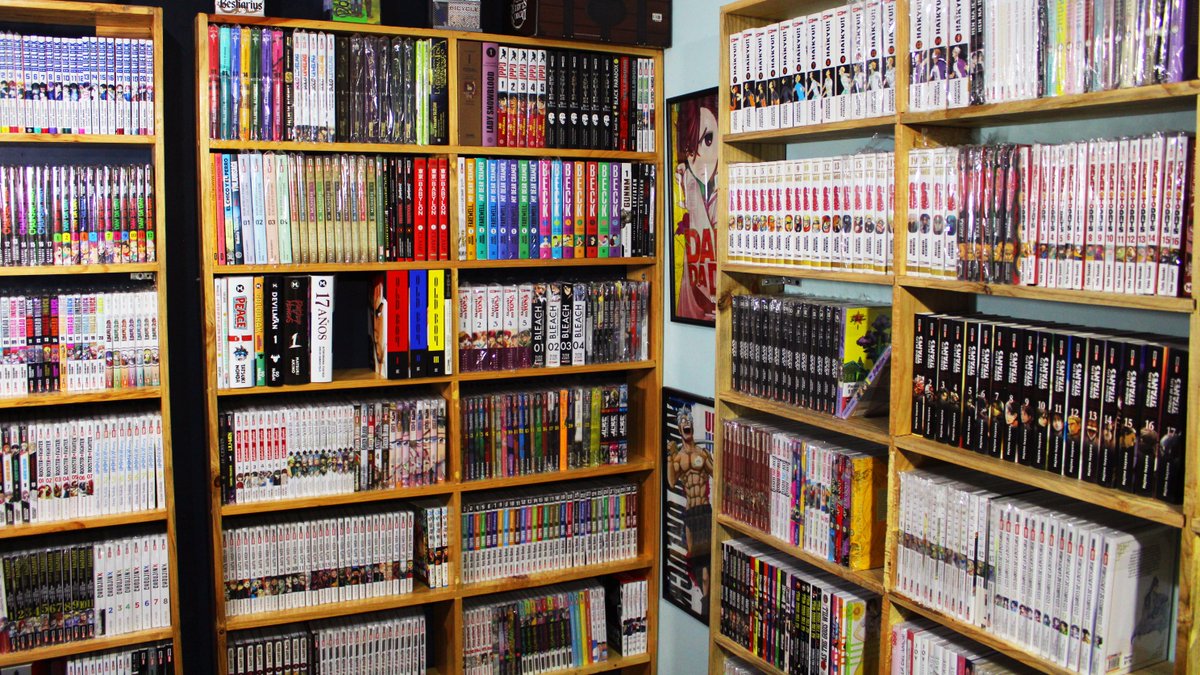 Shonen Junk tweet media