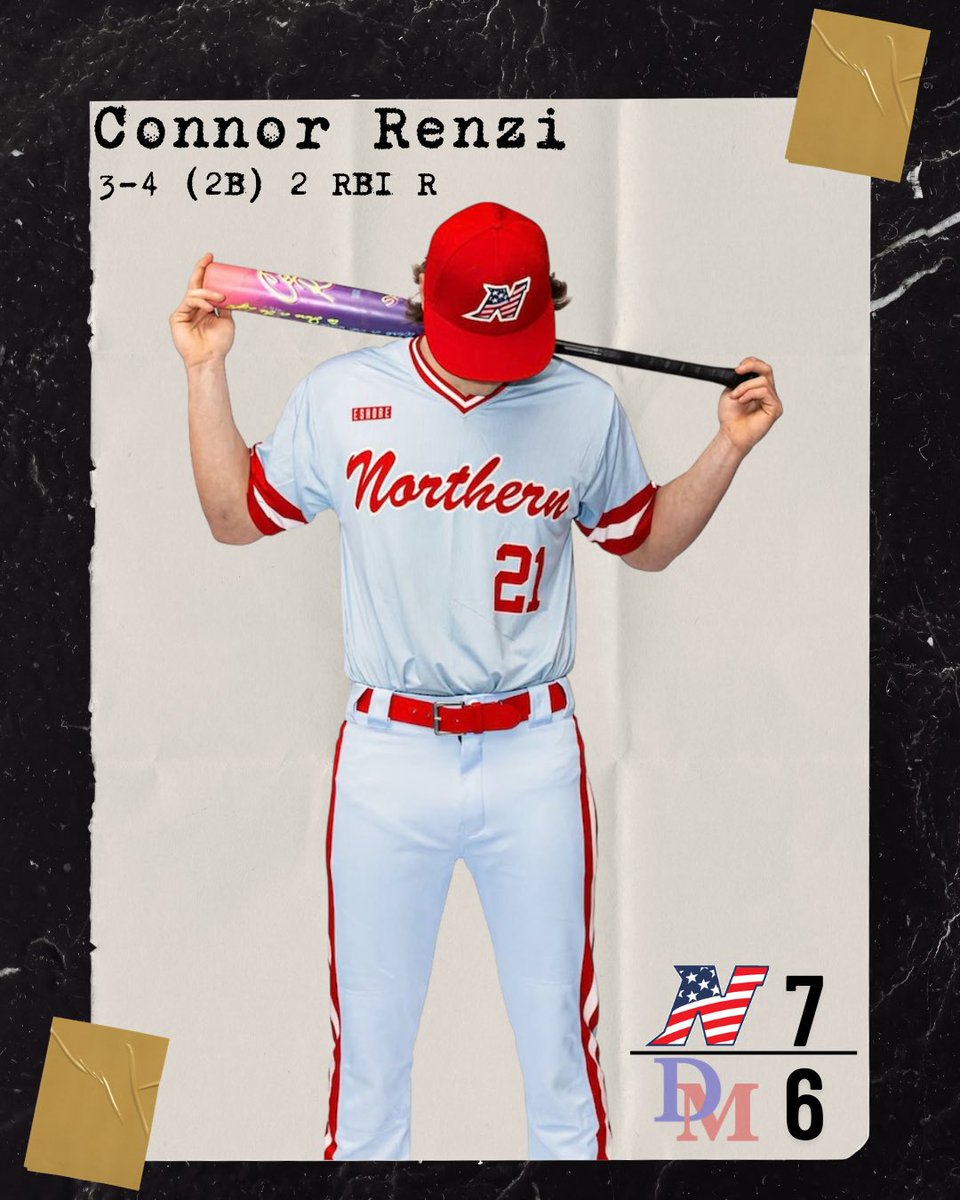 The SMAC Baseball Report tweet media