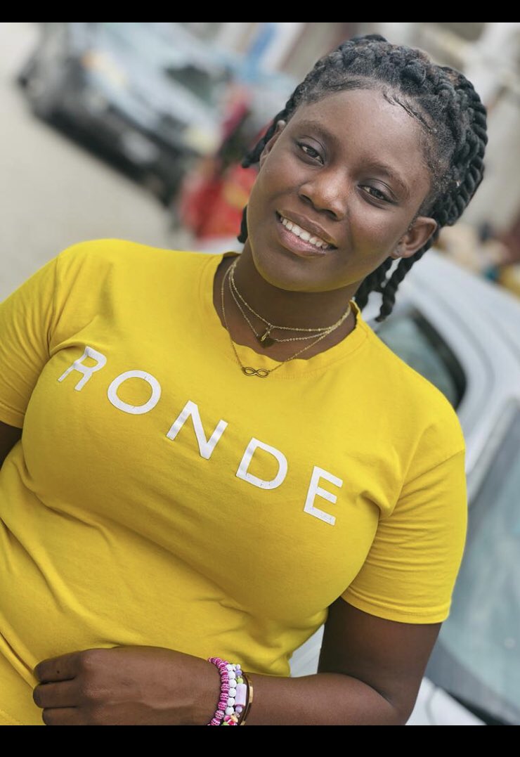 12 ERA MRS _CAPRICORN♑️🐐💛💜♑️ M🌹 Bella♑️ tweet media