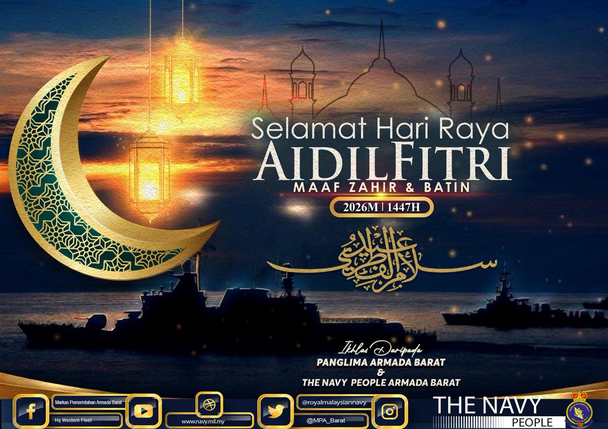HQ Western Fleet tweet media