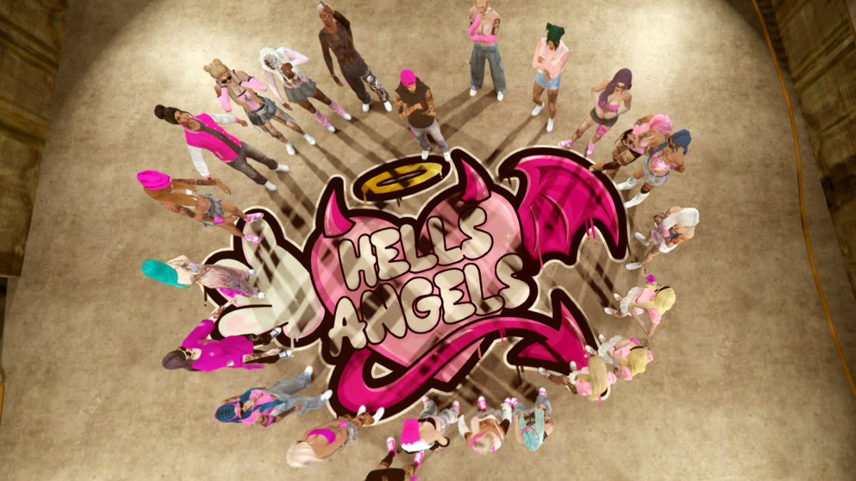 Téia Abe 💖 tweet media