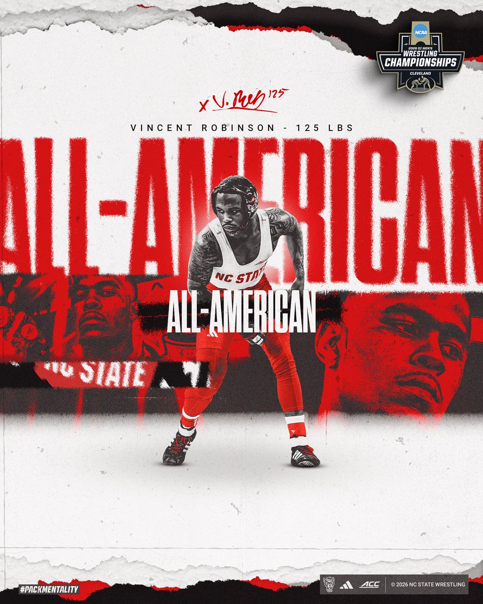 NC State Wrestling 🤼‍♂️ tweet media