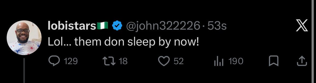 lobistars🇳🇬 tweet media