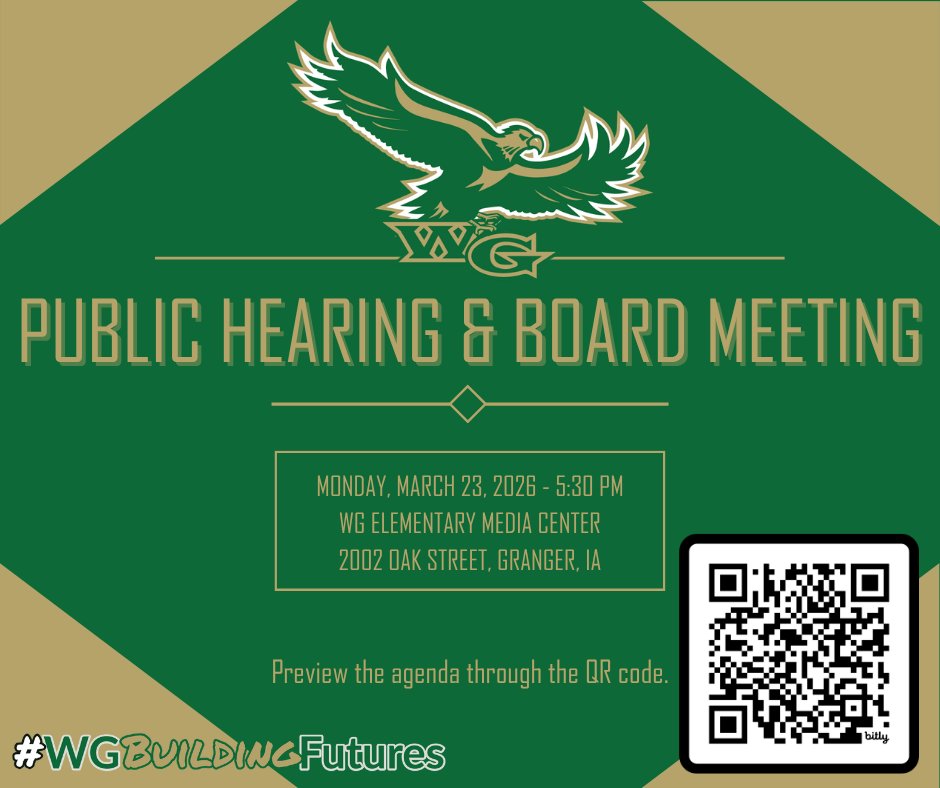 Woodward-Granger CSD tweet media