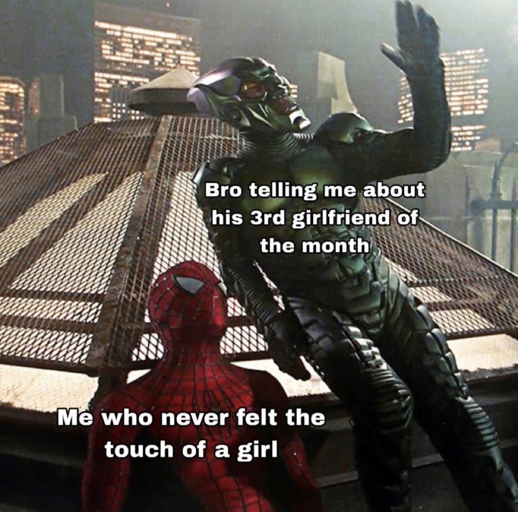 Spider-Man Vibe 🕷️ tweet media