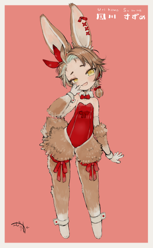 🍑エビ桃🍑skeb募集中! tweet media