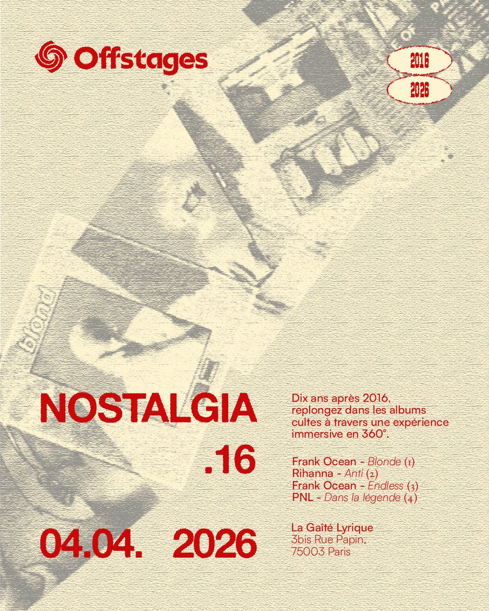 OFFSTAGES tweet media