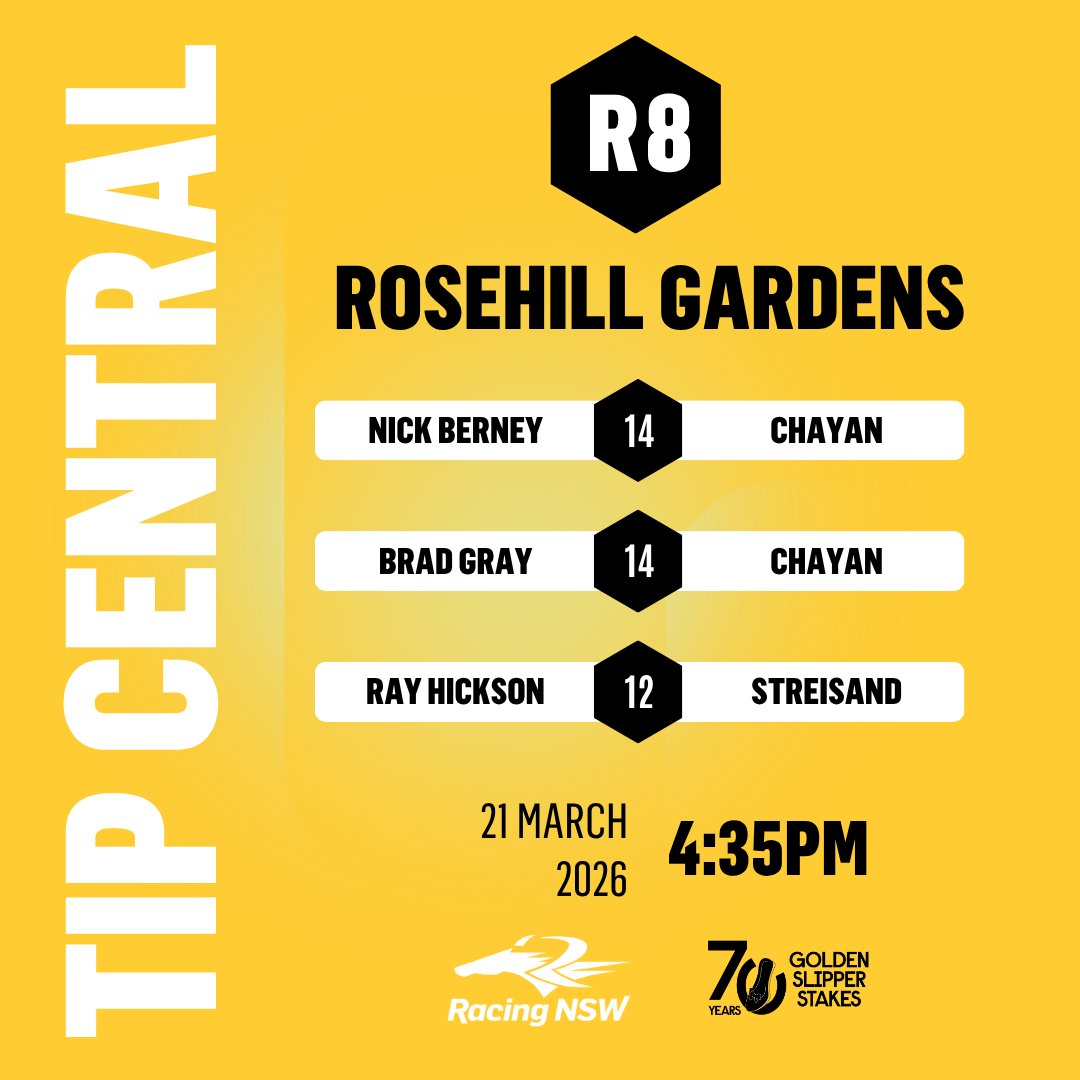 Racing NSW tweet media