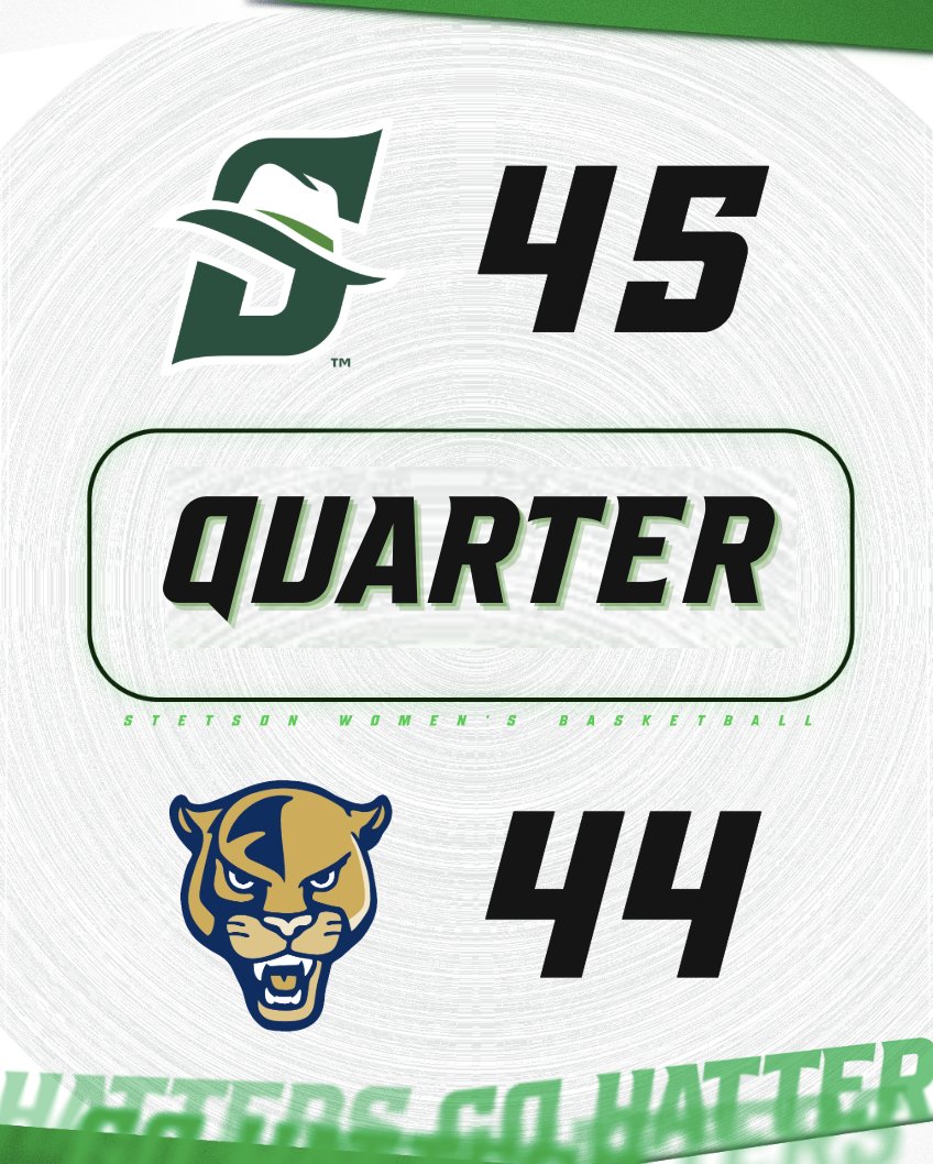 StetsonWBB tweet media