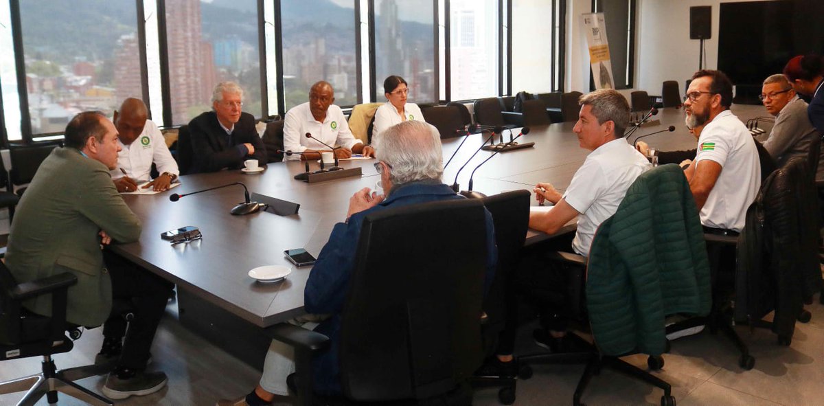 SINTRAELECOL VALLE DEL CAUCA / TOLIMA tweet media