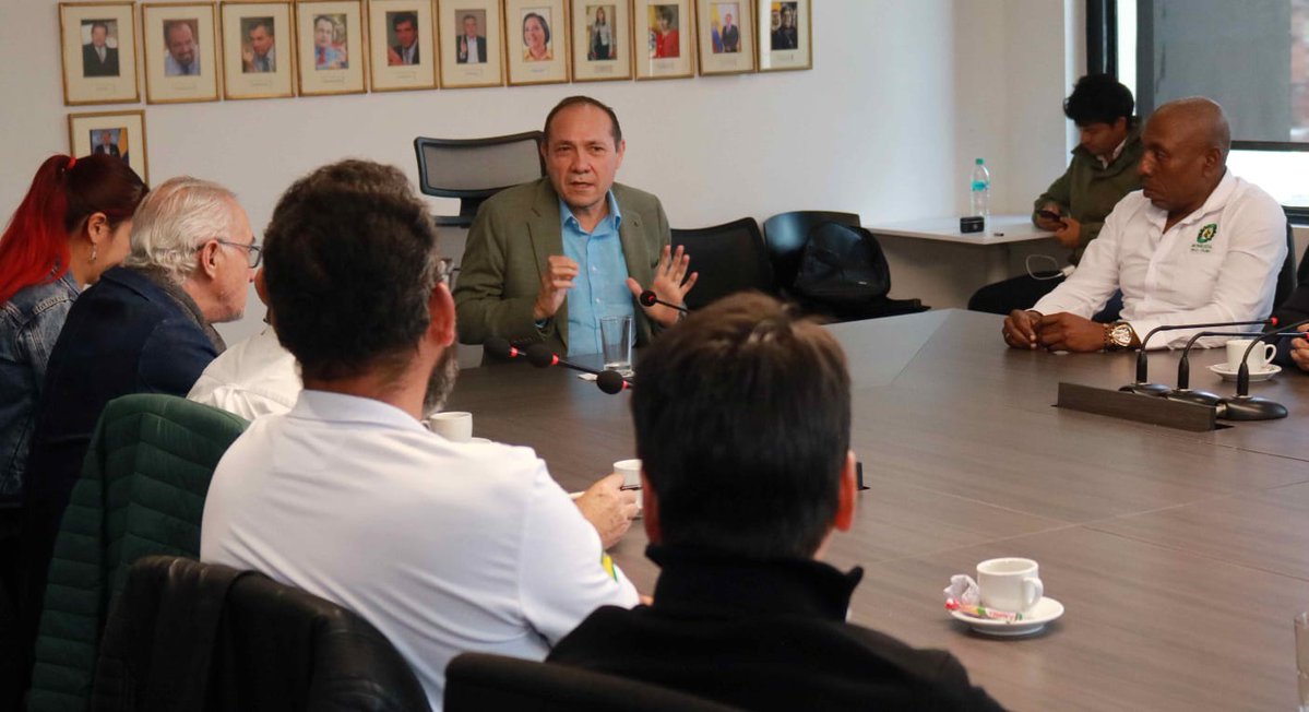 SINTRAELECOL VALLE DEL CAUCA / TOLIMA tweet media