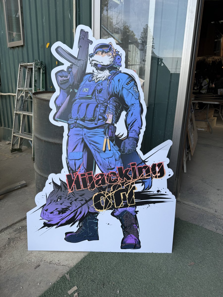 彩莉愛・いりあ 🐈⬛💙 tweet media