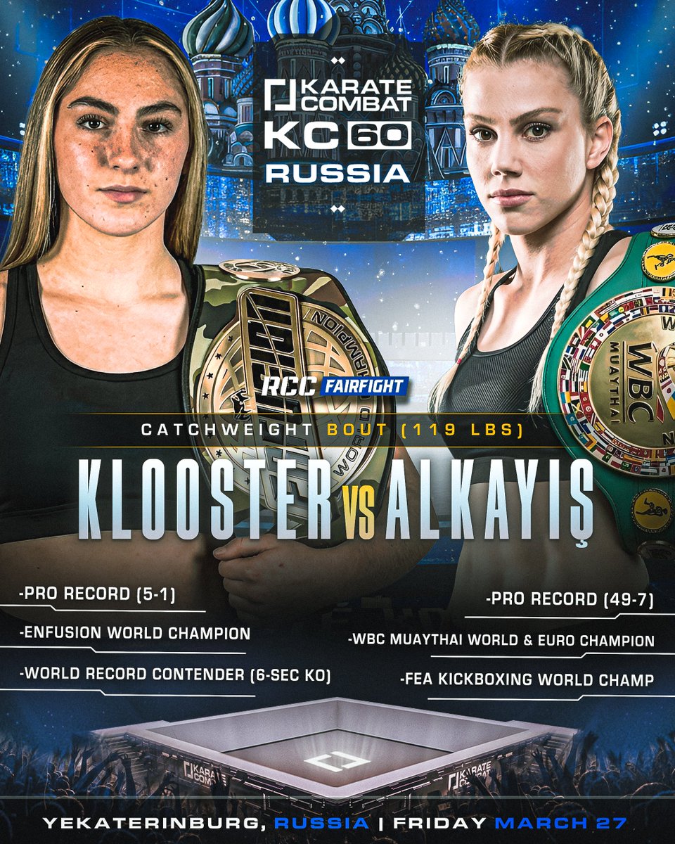 $KARATE COMBAT (ALT/SZN) tweet media