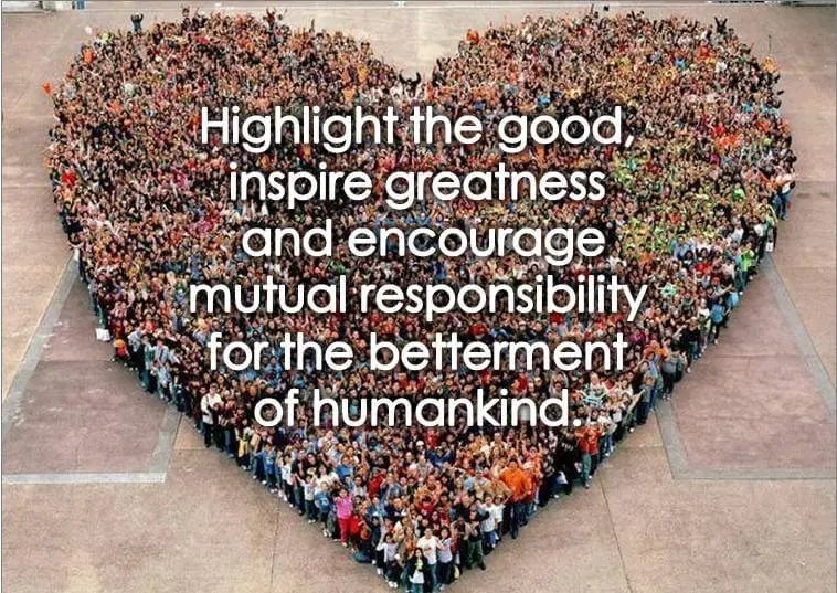 BaronDavid99562's tweet image. Highlight the good, inspire greatness, and encourage mutual responsibility for the betterment of humankind.

#bettermentofhumanity #newworldorder 🔺
