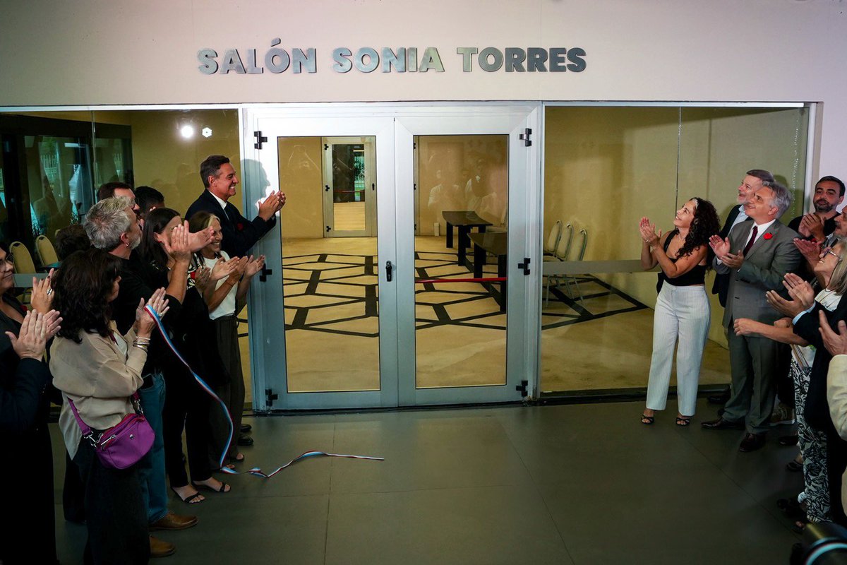 Martín Llaryora tweet media