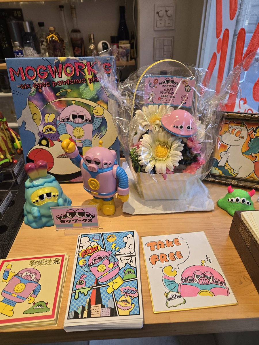 MOGWORK'S tweet media