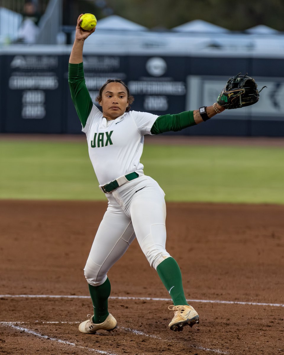 Jacksonville Softball 🥎 tweet media