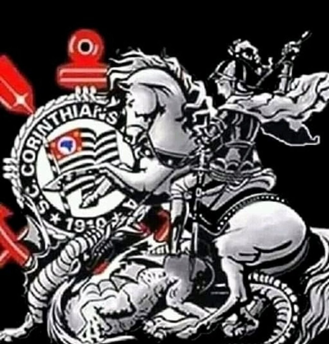 Garfield Comunista Corinthiano ☭ tweet media