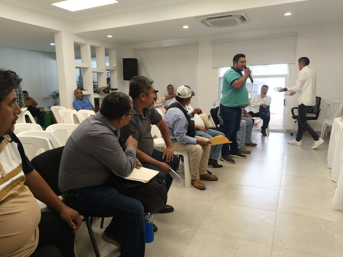 Procuraduría Agraria tweet media