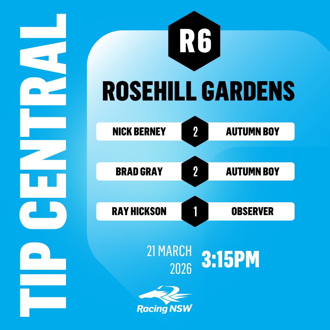 Racing NSW tweet media