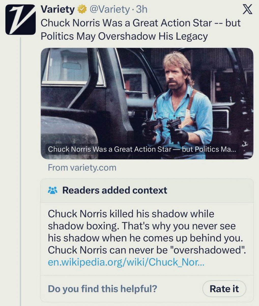 Greatest community note there has ever been