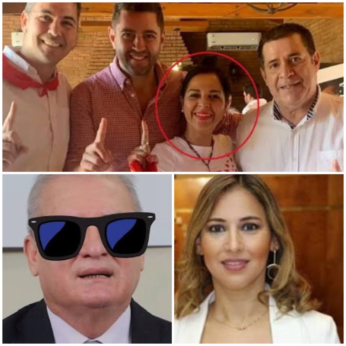 EstherRoa_'s tweet photo. 🎯BLANQUEO CRIMINAL!
La Negra Saucedo fue noticia tras evidenciarse que, pese a su privilegiado cargo en la EBY, abandonaba sus funciones para planillear siguiendo la campaña de Santi Peña. Durante semanas, las denuncias públicas no generaron reacción del Ministerio Público, confirmando su ya habitual inacción.

Ante ello, nuestras organizaciones #SapyCoapy impulsaron la denuncia penal y el monitoreo del caso hasta forzar una imputación que, por la contundencia de las pruebas, era ineludible. Sin embargo, una fiscal anticorrupción indiferente al daño estructural del planillerismo, terminó blanqueándola con una salida procesal benigna.

La Fiscalía de Emiliano Rolón, salvo honrosas excepciones, se ha convertido en un espacio funcional a la impunidad. Un “boliche” sin rigor ni compromiso, donde la corrupción no se castiga: se administra.

La corrupción fiscal vacía hospitales, derrumba escuelas y condena a la ciudadanía a vivir sin derechos, mientras la impunidad protege a los responsables.
#SinJusticiaNoHabraPaz @MinPublicoPy