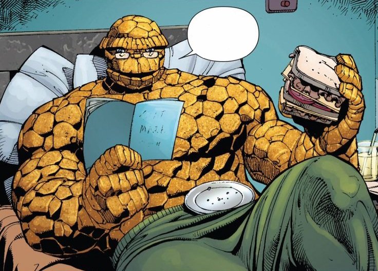 Ben Grimm tweet media