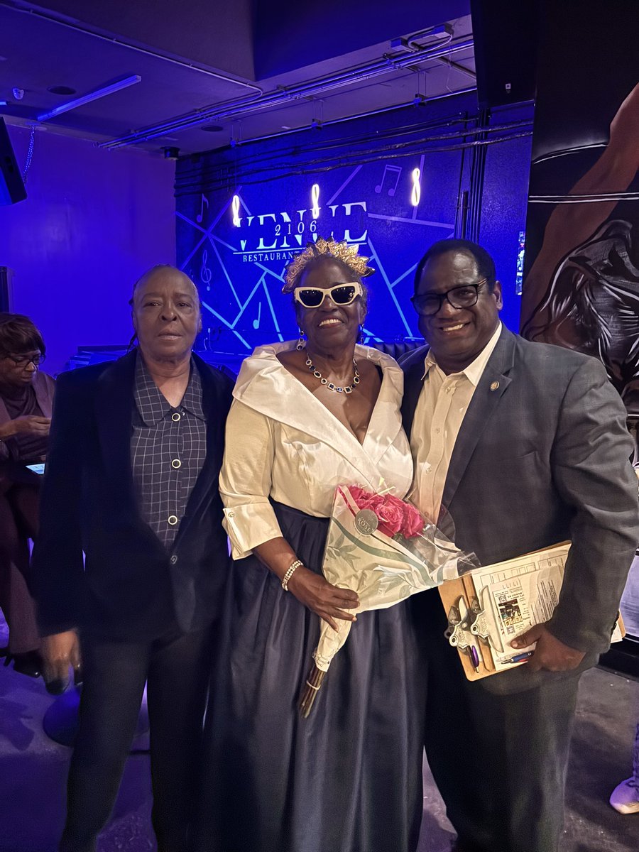 Representative Wengay M. Newton Sr. tweet media