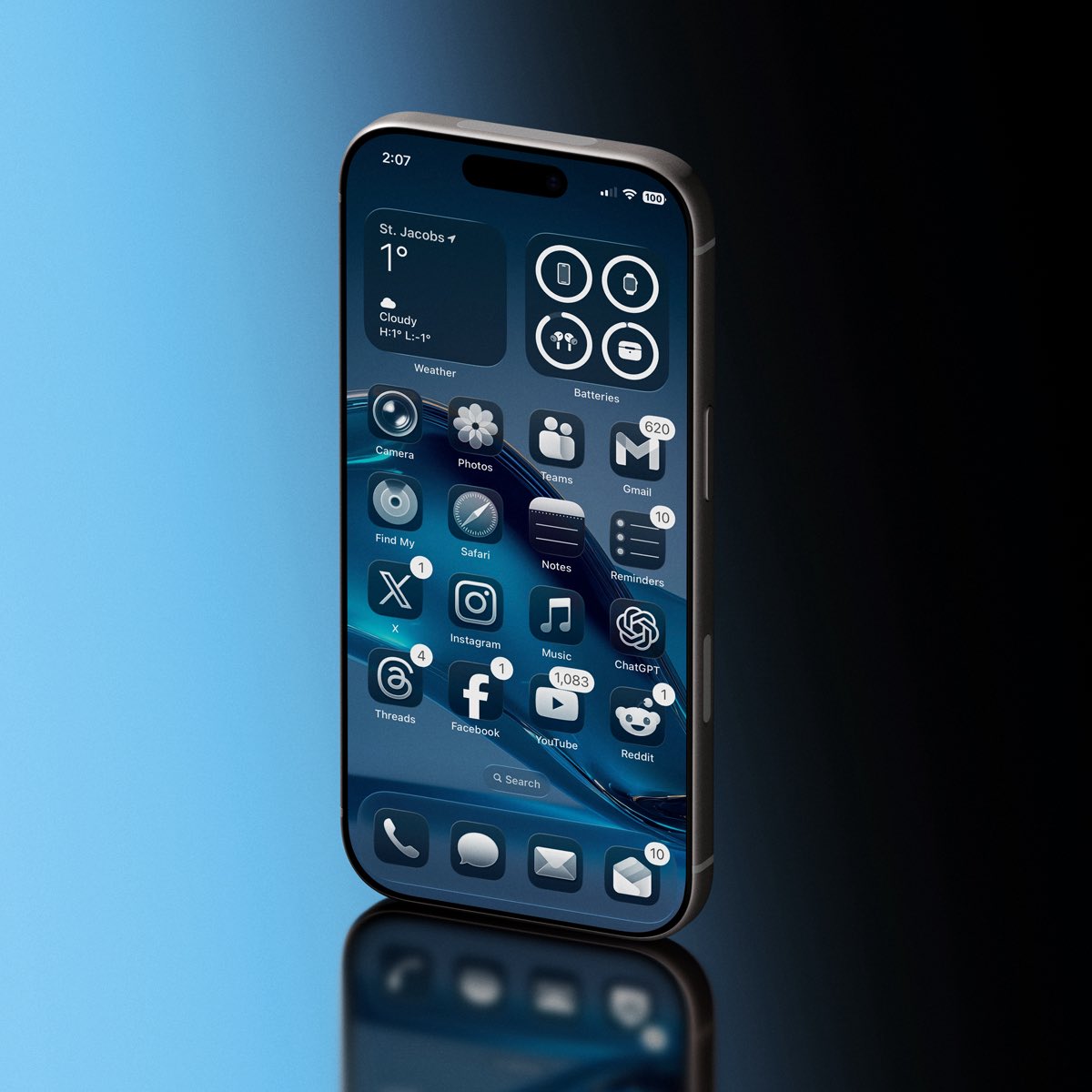 Michael Palmer tweet media