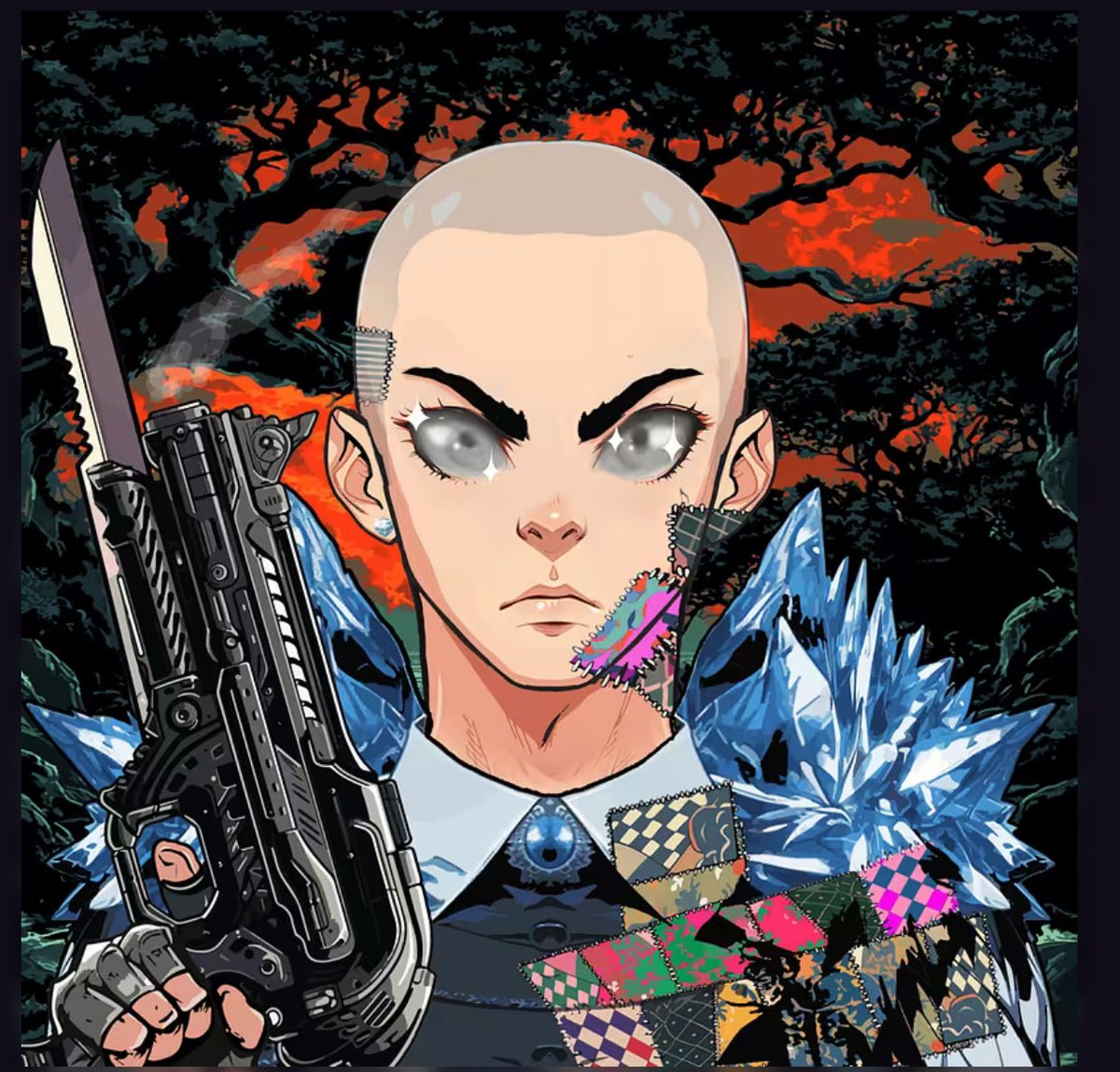 Deemoooo tweet media