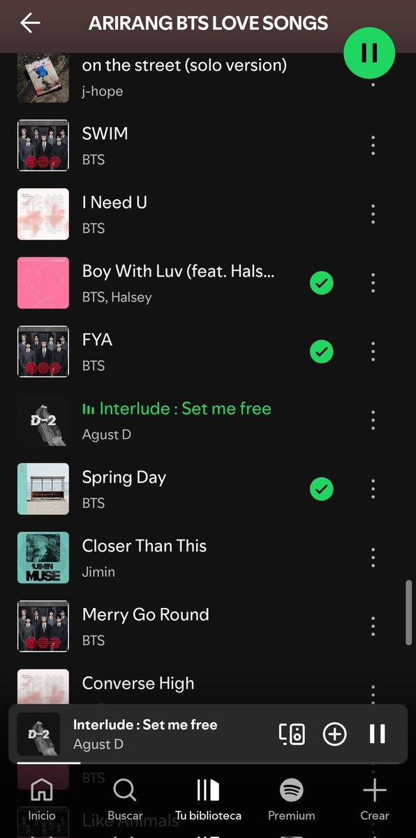 lily ⊙⊝⊜ ARIRANG IS HERE tweet media