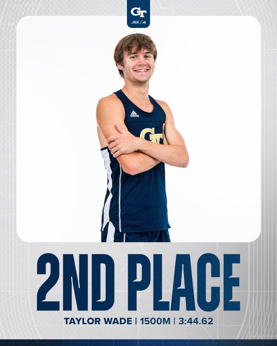 Georgia Tech Track & Field/XC tweet media