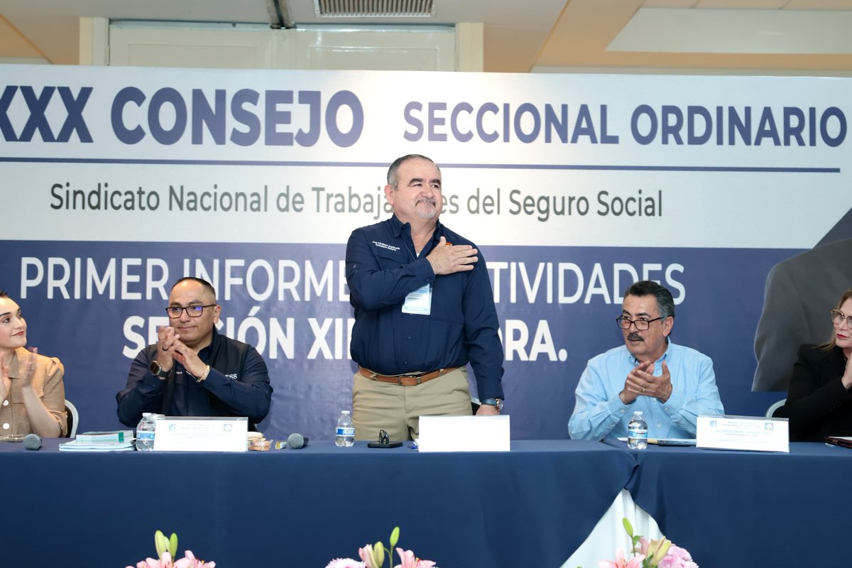 Javier Lamarque tweet media