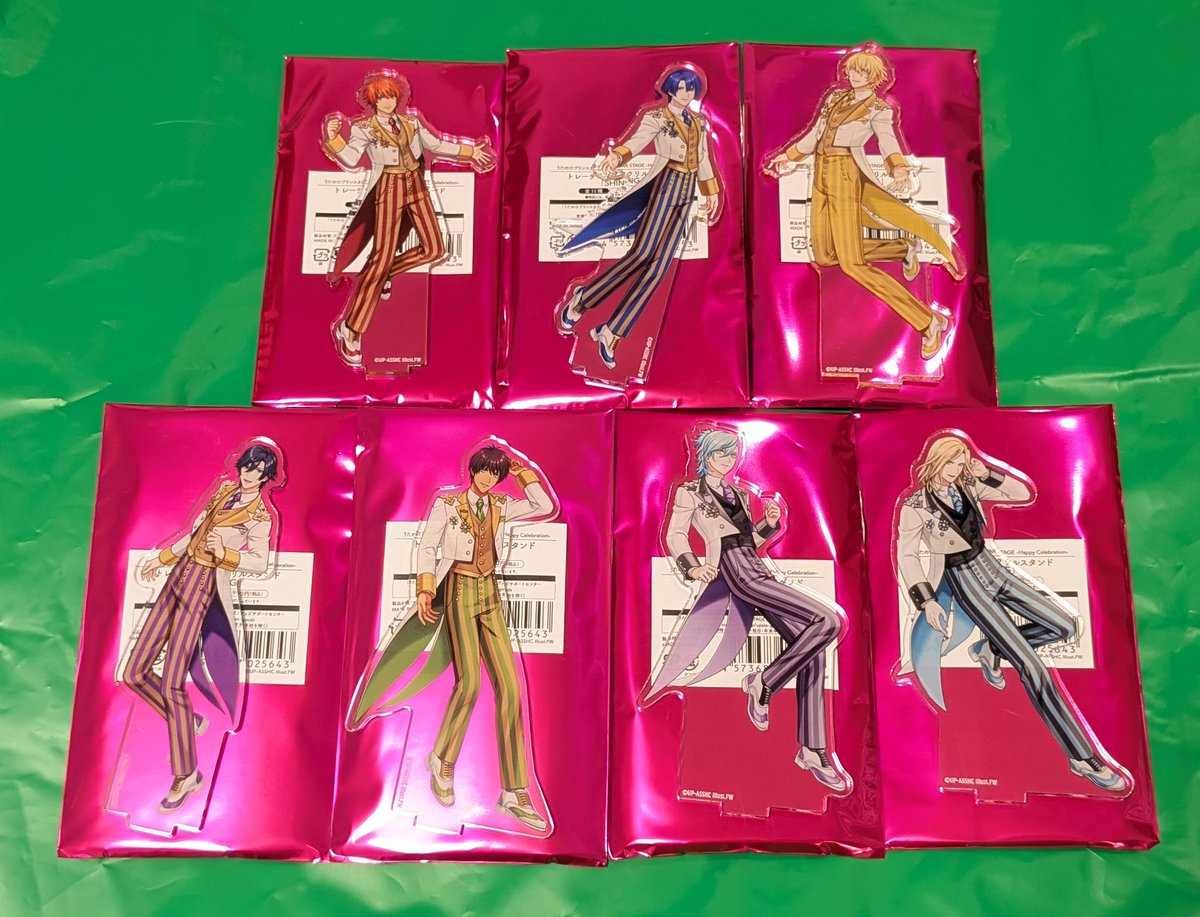 來歌🪇@初回固ツイ tweet media